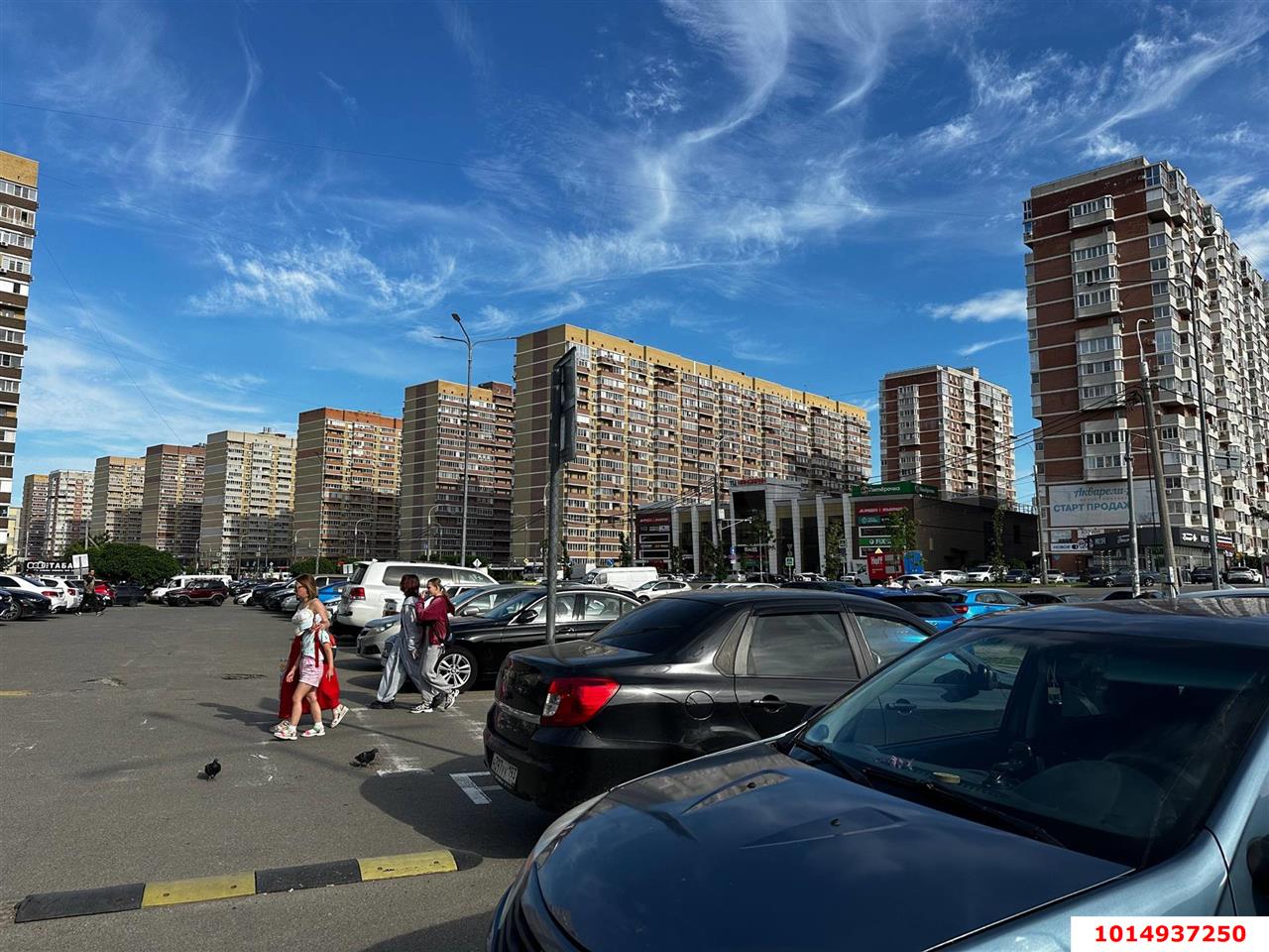 Фото №8: Торговое помещение 474&nbsp;м², 1/2&nbsp;эт. - Краснодар, Прикубанский внутригородской округ, Завод Радиоизмерительных Приборов, мкр. имени Петра Метальникова, ул. Петра Метальникова, 28А