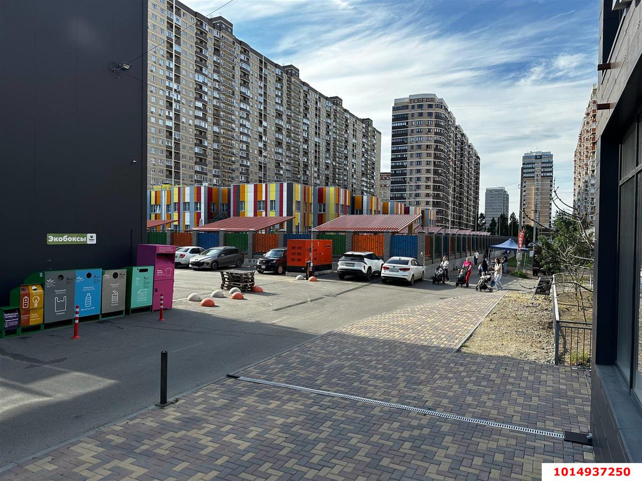 Фото №6: Торговое помещение 474&nbsp;м², 1/2&nbsp;эт. - Краснодар, Прикубанский внутригородской округ, Завод Радиоизмерительных Приборов, мкр. имени Петра Метальникова, ул. Петра Метальникова, 28А