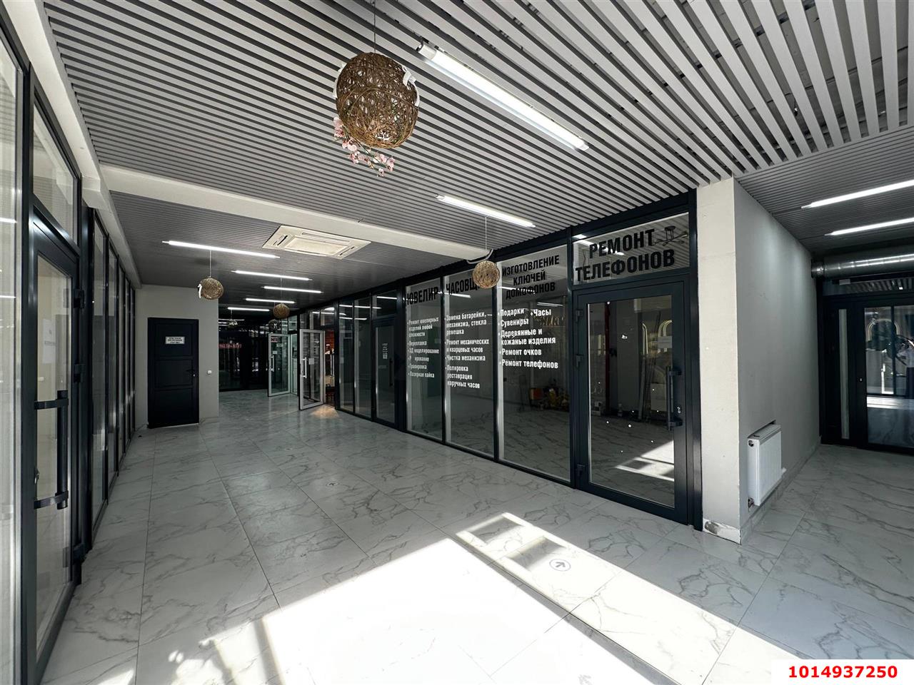 Фото №3: Торговое помещение 474&nbsp;м², 1/2&nbsp;эт. - Краснодар, Прикубанский внутригородской округ, Завод Радиоизмерительных Приборов, мкр. имени Петра Метальникова, ул. Петра Метальникова, 28А