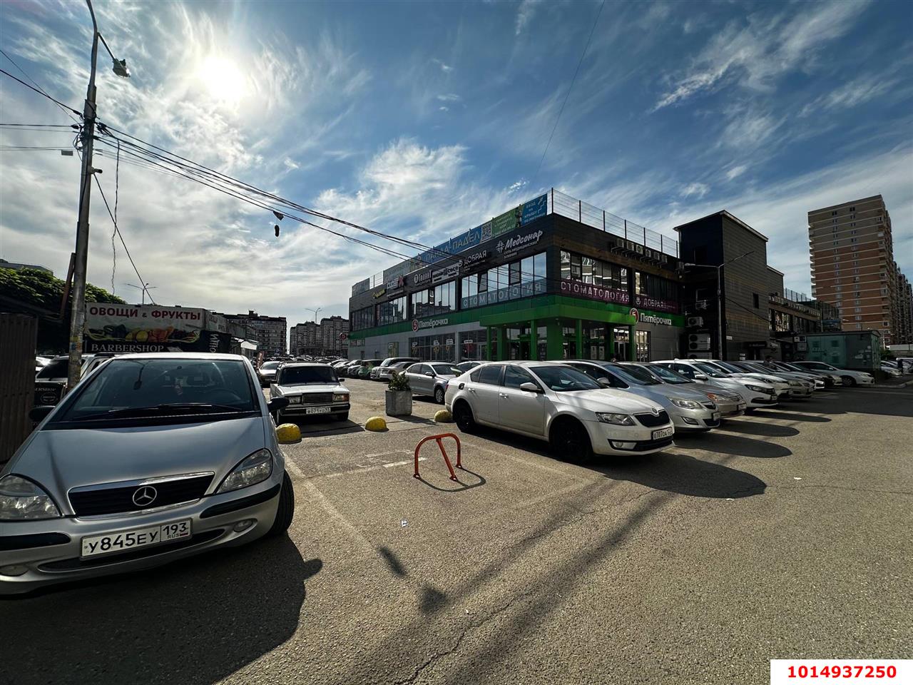 Фото №7: Торговое помещение 474&nbsp;м², 1/2&nbsp;эт. - Краснодар, Прикубанский внутригородской округ, Завод Радиоизмерительных Приборов, мкр. имени Петра Метальникова, ул. Петра Метальникова, 28А