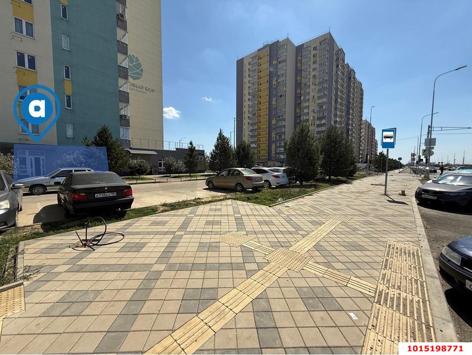 Фото №5: Торговое помещение 110&nbsp;м², 1/18&nbsp;эт. - Краснодар, Карасунский внутригородской округ, мкр. Сосновый Бор, ул. имени Виктора Нарыкова, 10