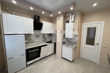 Фото №1: 2-комнатная квартира 53 м², 12/13 эт. - Анапа, мкр. ЖК Лазурный, ул. Крестьянская, 27к3