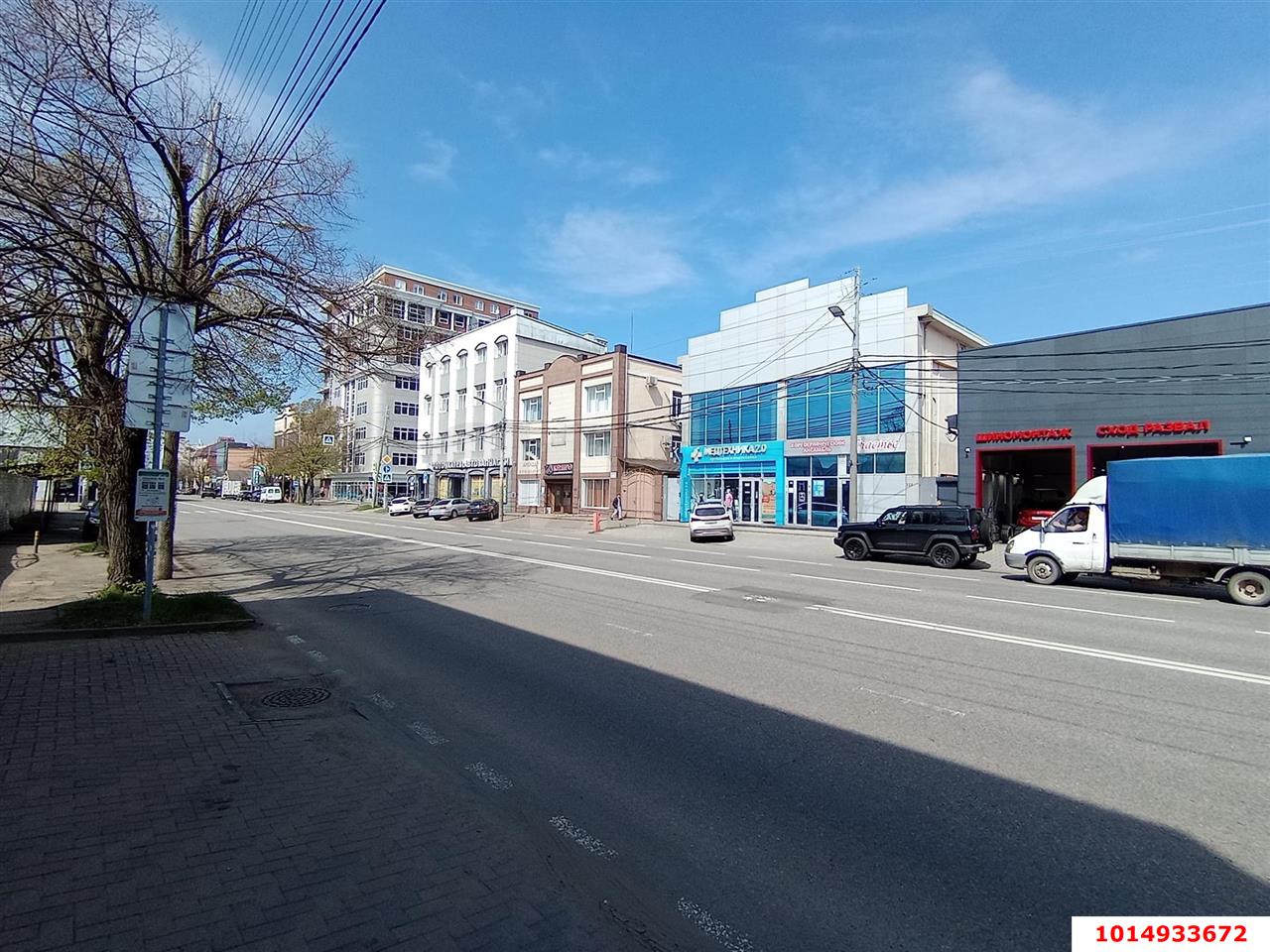 Фото №2: Торговое помещение 438&nbsp;м², 1/3&nbsp;эт. - Краснодар, Прикубанский внутригородской округ, мкр. Фестивальный, ул. Красных Партизан, 375