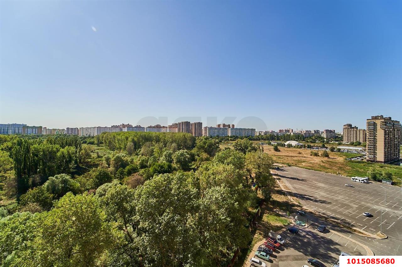 Фото №10: 1-комнатная квартира 45&nbsp;м², 12/19&nbsp;эт. - Краснодар, мкр. Карасунский внутригородской округ, ул. имени Снесарева, 17/1к1