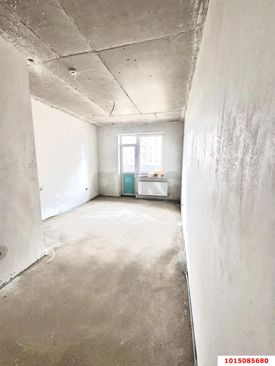 Фото №6: 1-комнатная квартира 45&nbsp;м², 12/19&nbsp;эт. - Краснодар, мкр. Карасунский внутригородской округ, ул. имени Снесарева, 17/1к1
