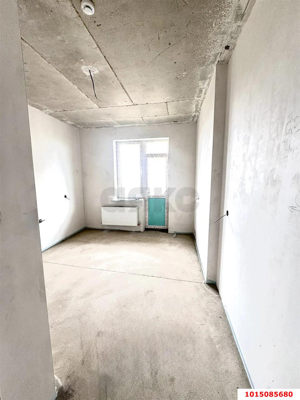 Фото №4: 1-комнатная квартира 45&nbsp;м², 12/19&nbsp;эт. - Краснодар, мкр. Карасунский внутригородской округ, ул. имени Снесарева, 17/1к1