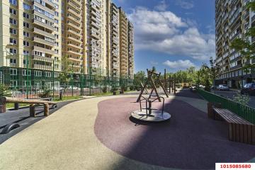 Фото №1: 1-комнатная квартира 37&nbsp;м², 12/19&nbsp;эт. - Краснодар, мкр. Карасунский внутригородской округ, ул. имени Снесарева, 17/1к1