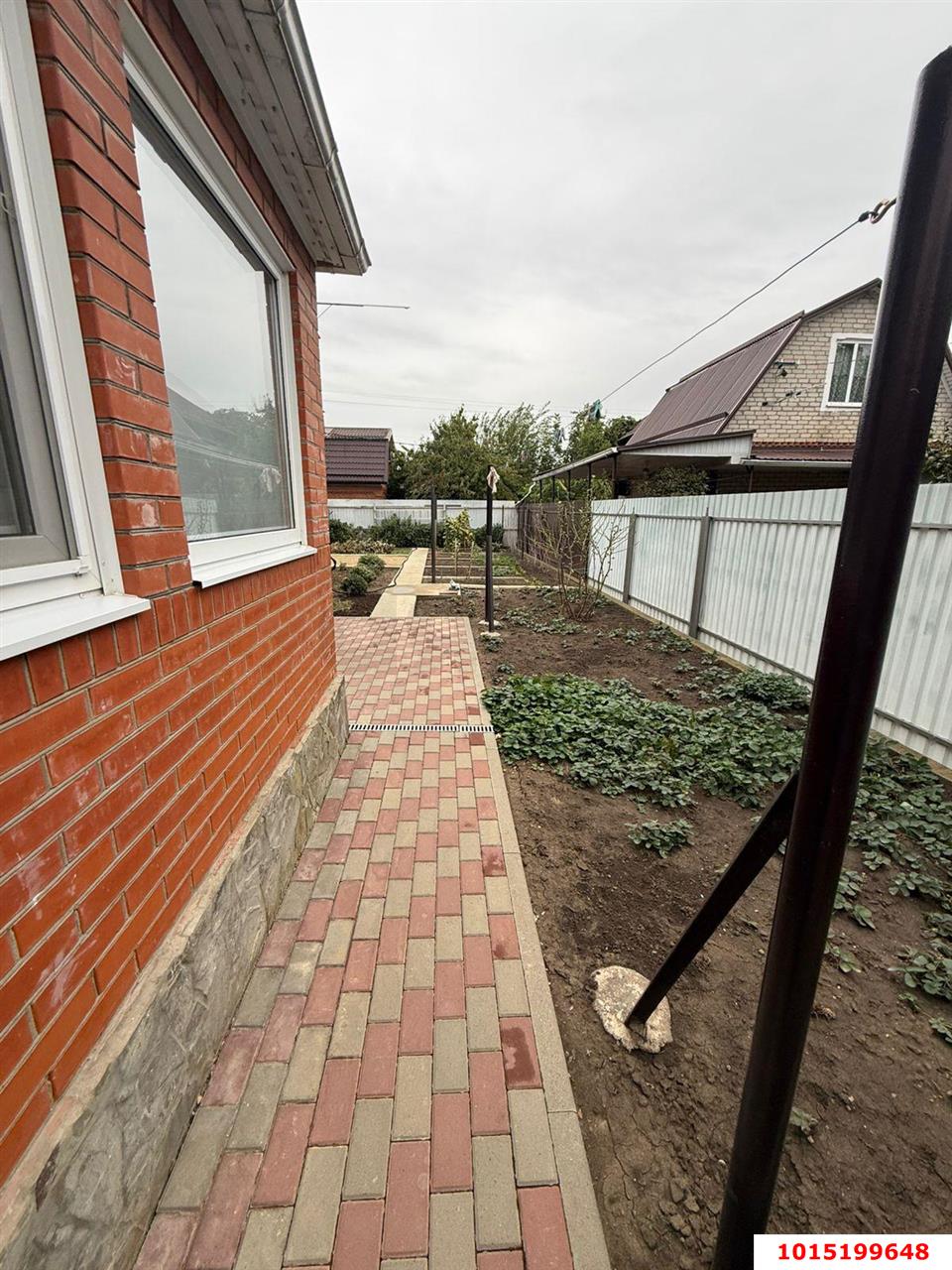 Фото №2: Дом 61&nbsp;м² + 4&nbsp;сот., 2&nbsp;эт. - Знаменский, Карасунский внутригородской округ, мкр. СНТ Восход, ул. Абрикосовая, 265