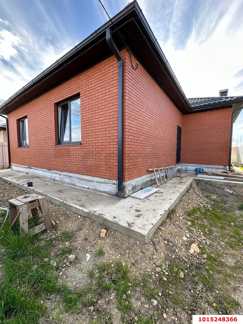 Фото №1: Дом 91&nbsp;м² + 4.32&nbsp;сот., 1&nbsp;эт. - Яблоновский, ул. Барона, 3