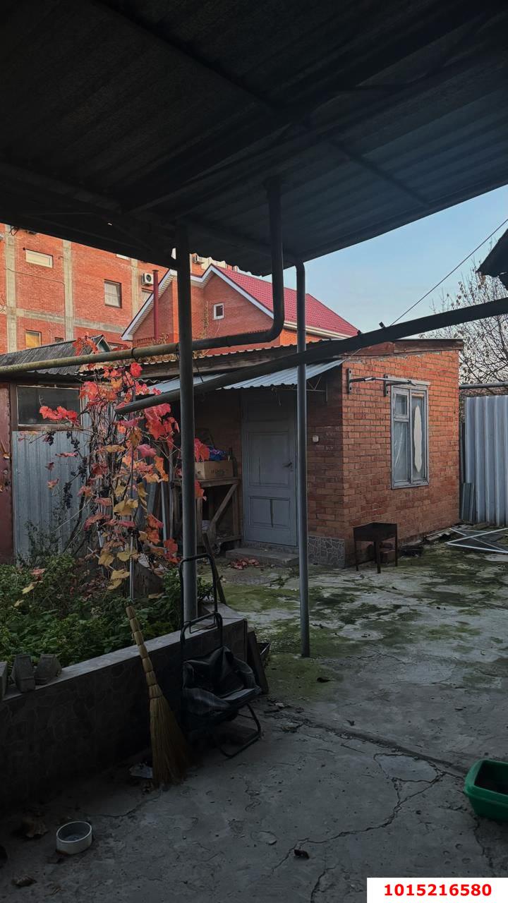 Фото №4: Дом 38&nbsp;м² + 2&nbsp;сот., 1&nbsp;эт. - Краснодар, Прикубанский внутригородской округ, мкр. 40 лет Победы, ул. Дачная, 496