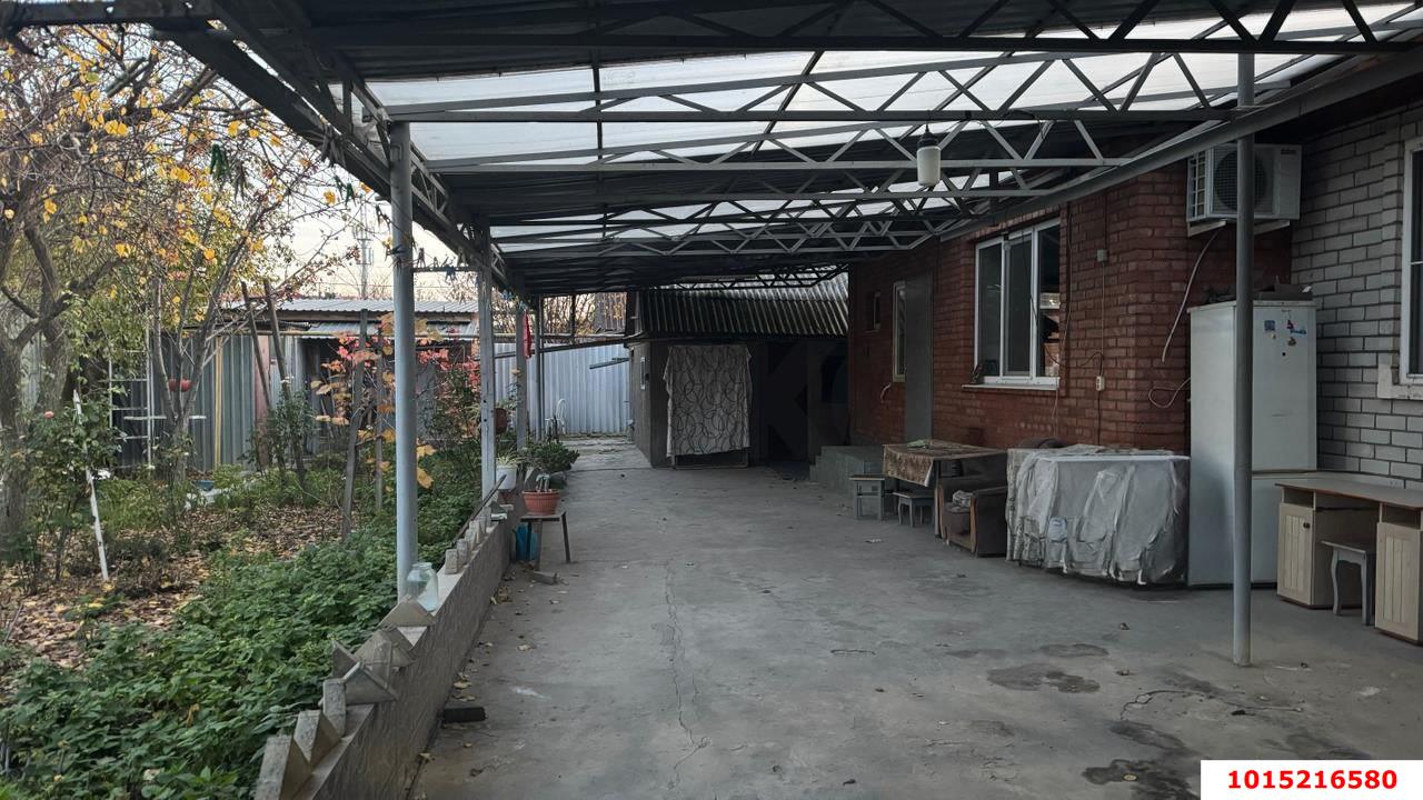 Фото №2: Дом 38&nbsp;м² + 2&nbsp;сот., 1&nbsp;эт. - Краснодар, Прикубанский внутригородской округ, мкр. 40 лет Победы, ул. Дачная, 496