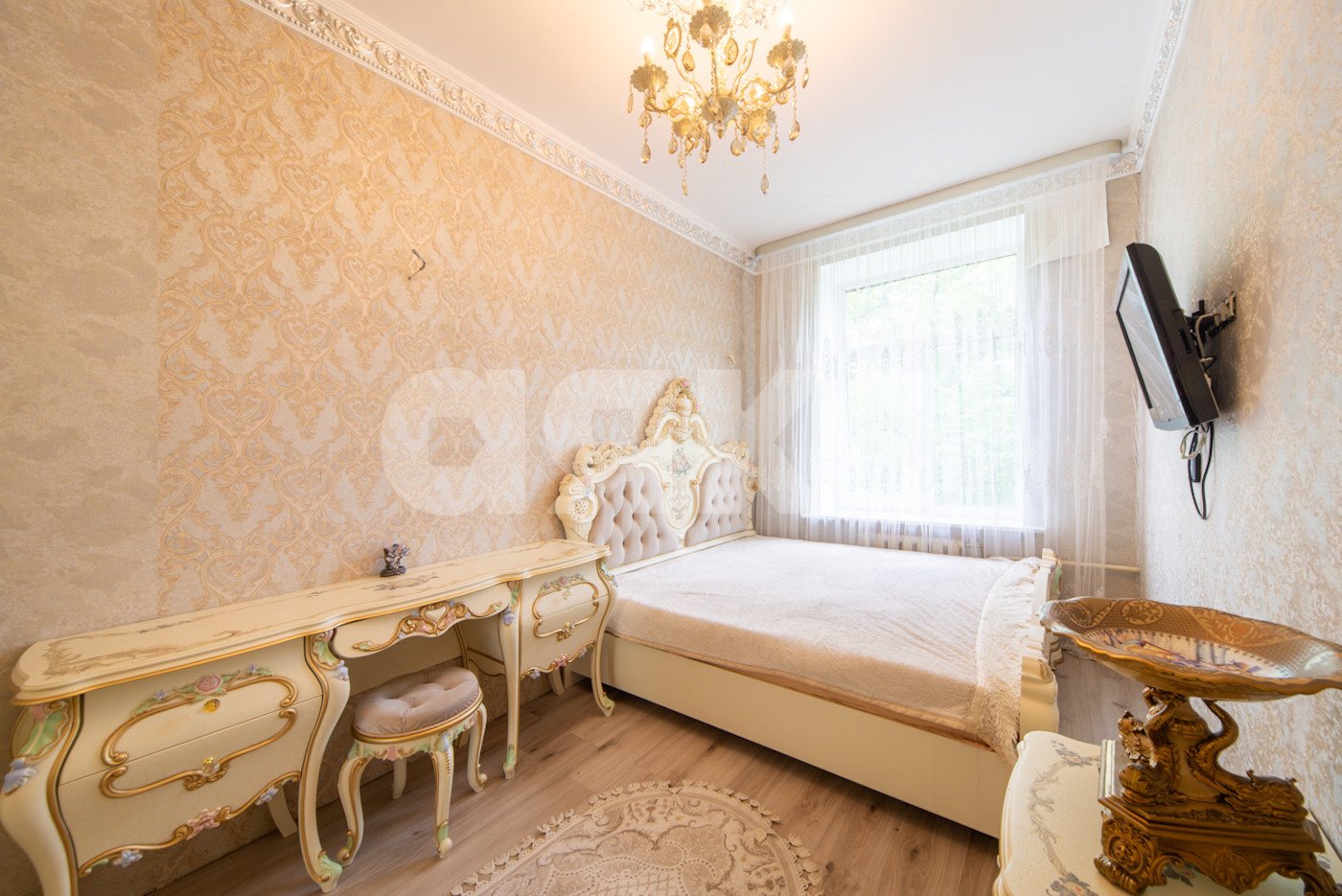Фото №10: 3-комнатная квартира 100&nbsp;м², 5/6&nbsp;эт. - Москва, р. Алексеевский, пр-кт Мира, 124к7