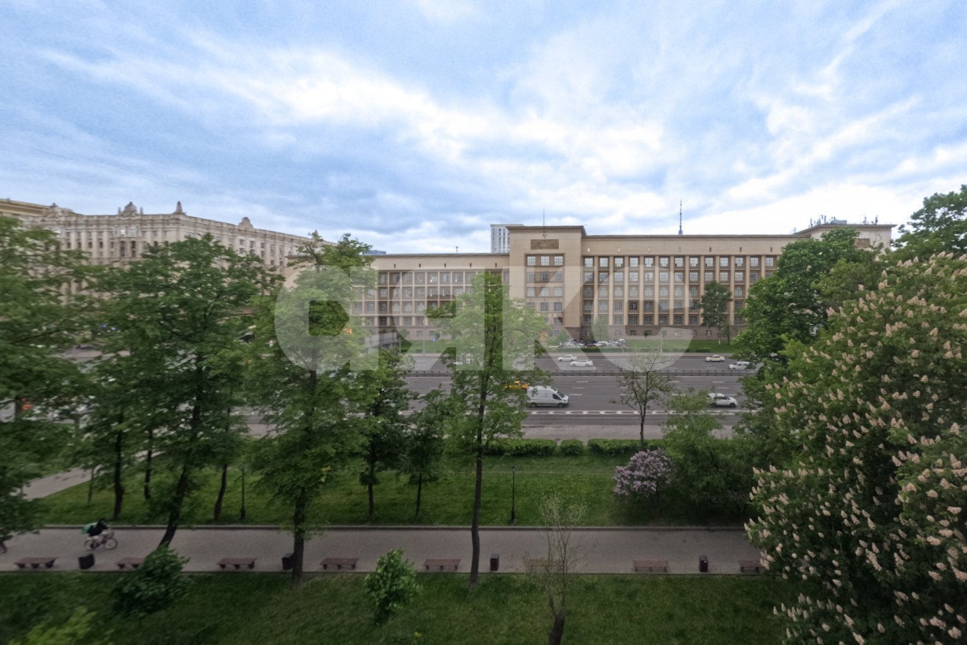 Фото №19: 3-комнатная квартира 100&nbsp;м², 5/6&nbsp;эт. - Москва, р. Алексеевский, пр-кт Мира, 124к7