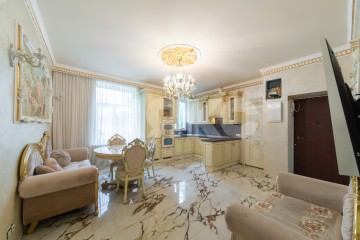 Фото №1: 3-комнатная квартира 100 м², 5/6 эт. - Москва, р. Алексеевский, пр-кт Мира, 124к7