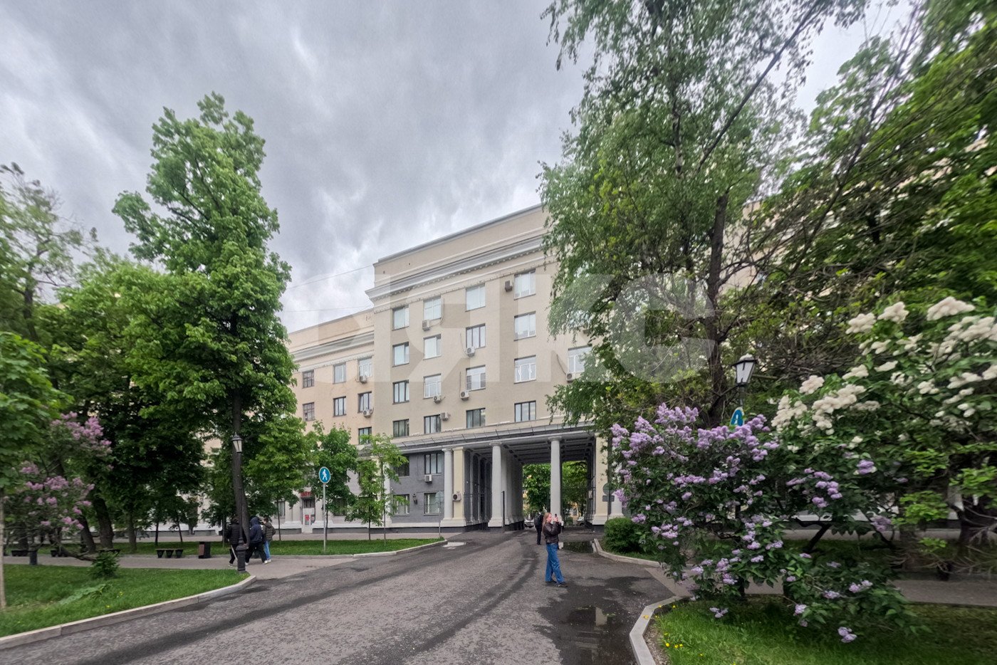 Фото №27: 3-комнатная квартира 100&nbsp;м², 5/6&nbsp;эт. - Москва, р. Алексеевский, пр-кт Мира, 124к7