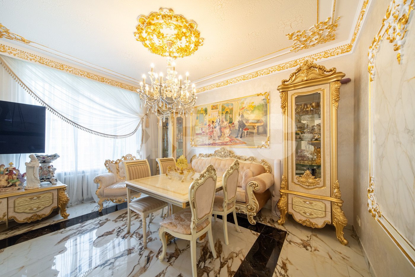 Фото №8: 3-комнатная квартира 100&nbsp;м², 5/6&nbsp;эт. - Москва, р. Алексеевский, пр-кт Мира, 124к7