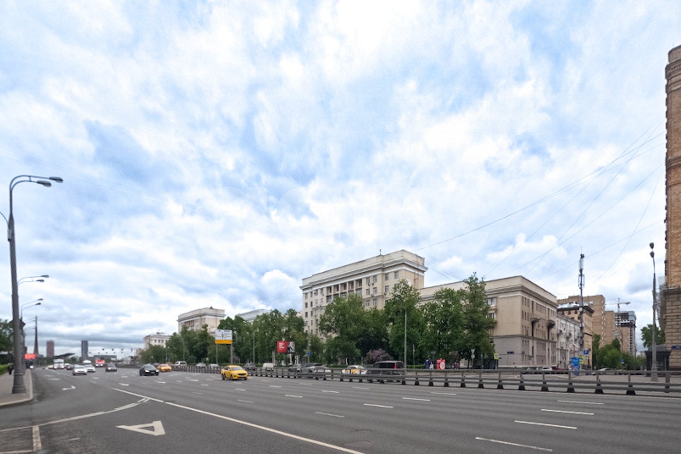 Фото №28: 3-комнатная квартира 100&nbsp;м², 5/6&nbsp;эт. - Москва, р. Алексеевский, пр-кт Мира, 124к7