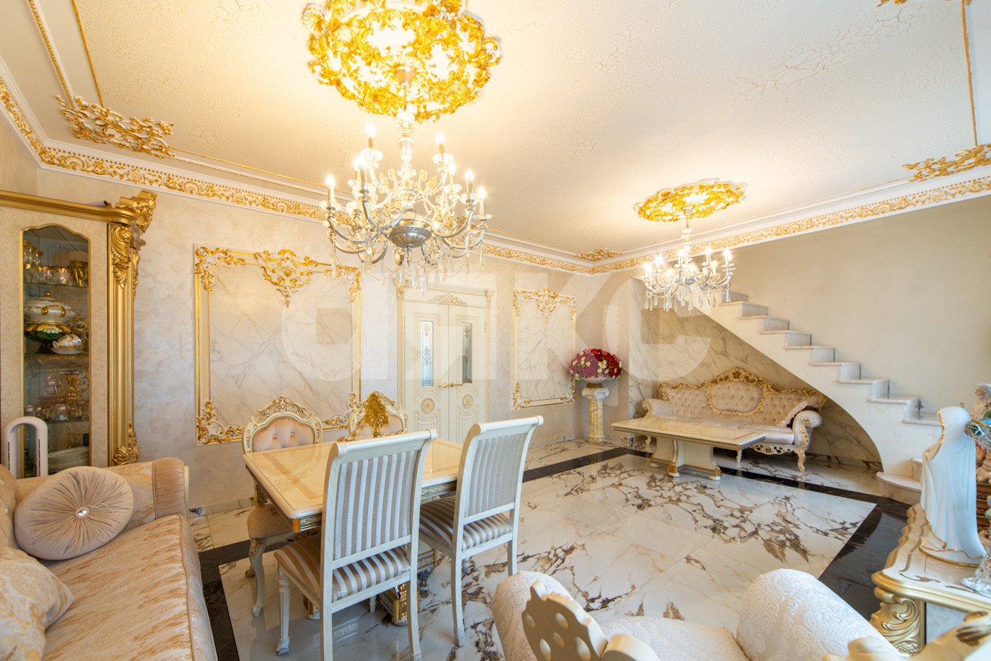 Фото №7: 3-комнатная квартира 100&nbsp;м², 5/6&nbsp;эт. - Москва, р. Алексеевский, пр-кт Мира, 124к7