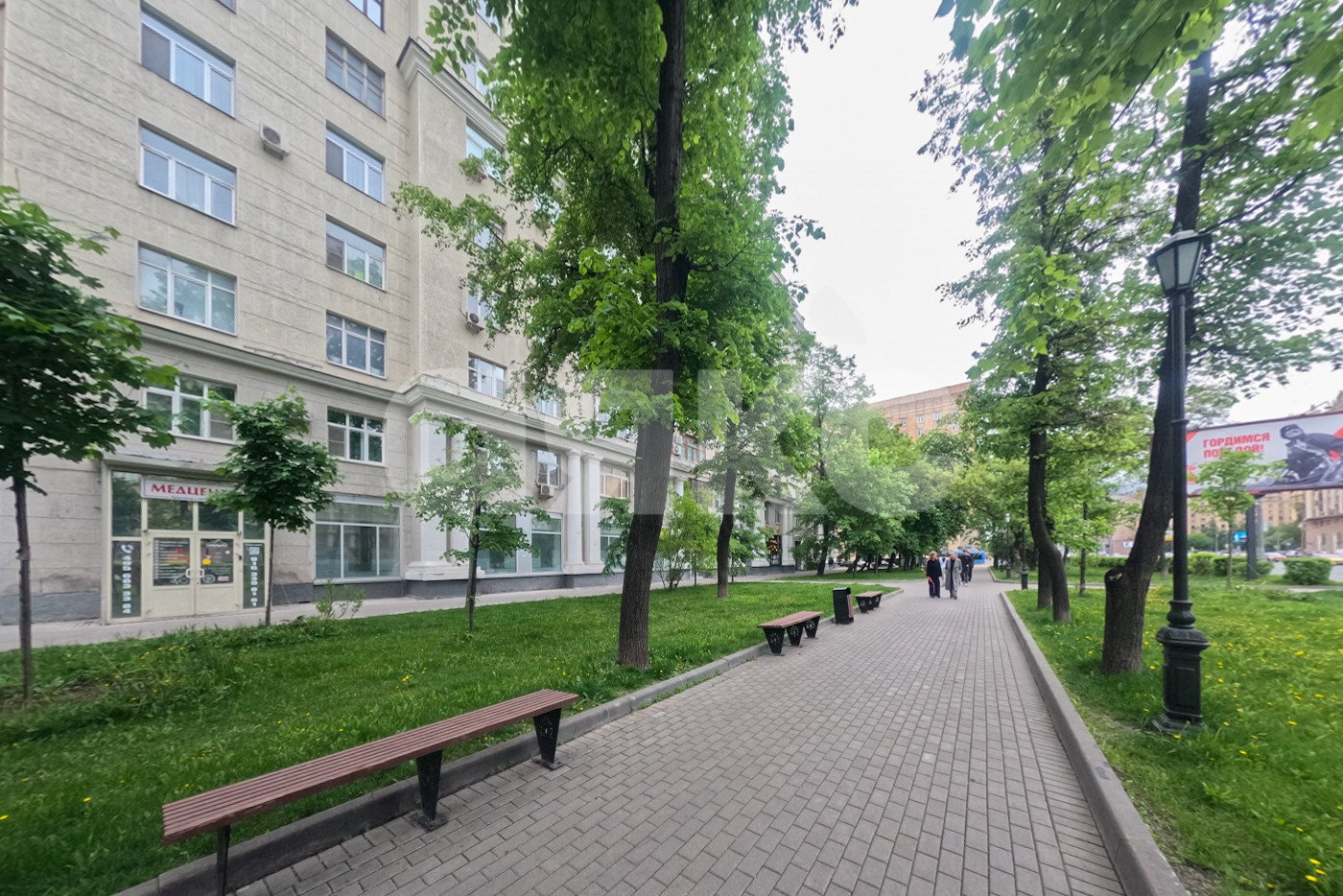 Фото №30: 3-комнатная квартира 100&nbsp;м², 5/6&nbsp;эт. - Москва, р. Алексеевский, пр-кт Мира, 124к7