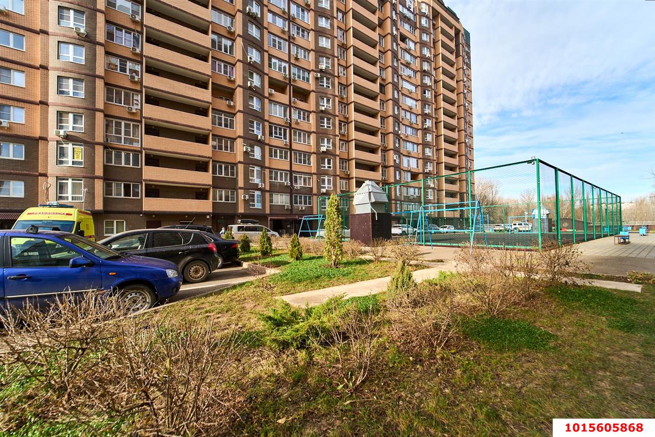 Фото №18: 1-комнатная квартира 45&nbsp;м², 12/15&nbsp;эт. - Краснодар, Карасунский внутригородской округ, Гидростроителей, мкр. ЖК Речной Бриз, ул. Парусная, 10к1