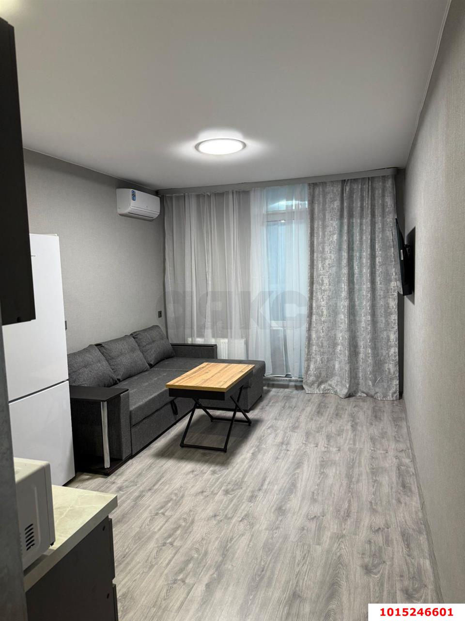 Фото №8: Студия 30&nbsp;м², 17/24&nbsp;эт. - Краснодар, Прикубанский внутригородской округ, квартал Доброта, мкр. Любимово, 16