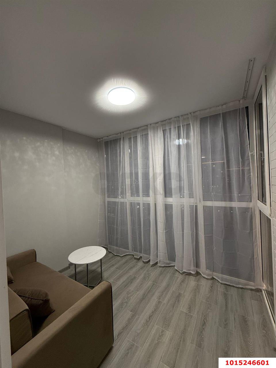 Фото №3: Студия 30&nbsp;м², 17/24&nbsp;эт. - Краснодар, Прикубанский внутригородской округ, квартал Доброта, мкр. Любимово, 16