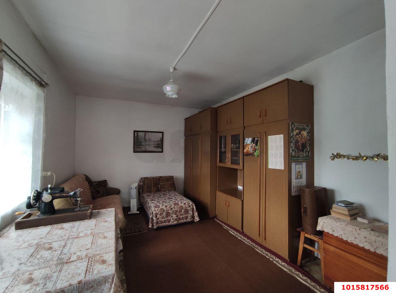 Фото №8: Дом 32&nbsp;м² + 10&nbsp;сот., 1&nbsp;эт. - СНТ Радуга, мкр. Прикубанский внутригородской округ, ул. Берёзовая, 132