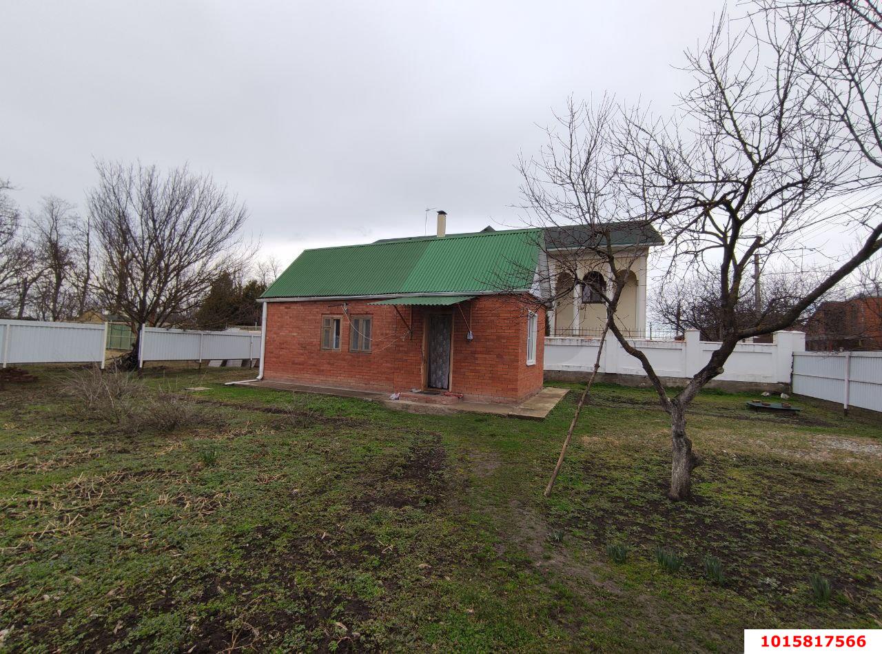 Фото №4: Дом 32&nbsp;м² + 10&nbsp;сот., 1&nbsp;эт. - СНТ Радуга, мкр. Прикубанский внутригородской округ, ул. Берёзовая, 132