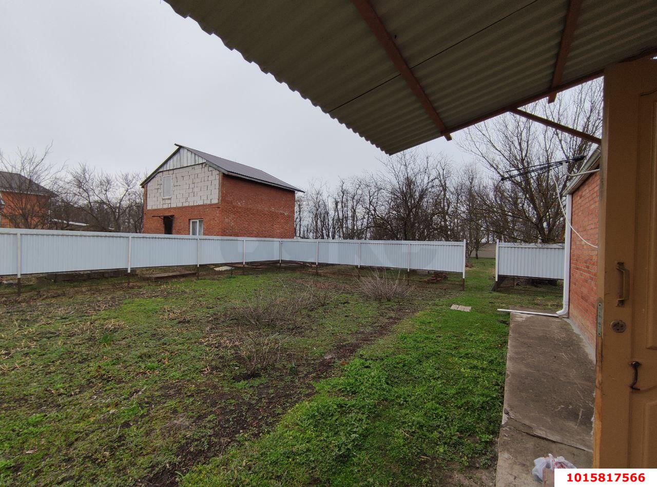 Фото №5: Дом 32&nbsp;м² + 10&nbsp;сот., 1&nbsp;эт. - СНТ Радуга, мкр. Прикубанский внутригородской округ, ул. Берёзовая, 132