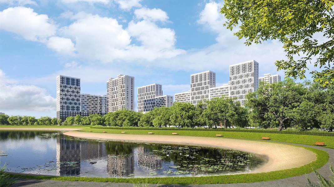 Фото №2: Студия 22&nbsp;м², 6/24&nbsp;эт. - Краснодар, Центральный внутригородской округ, мкр. Черёмушки