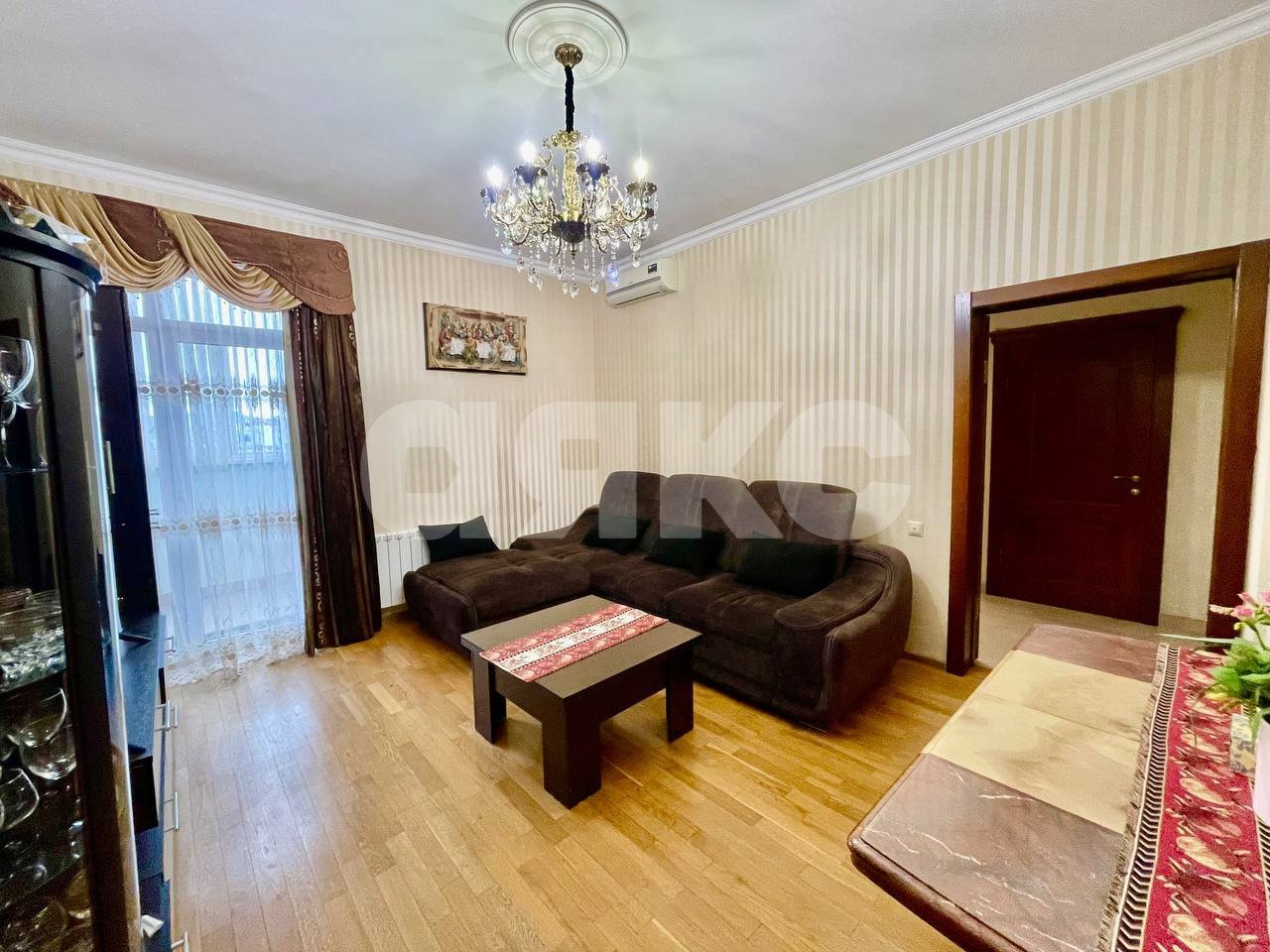 Фото №3: 3-комнатная квартира 115&nbsp;м², 3/15&nbsp;эт. - Сочи, Центральный, мкр. Гагарина, ул. Виноградная, 2Б