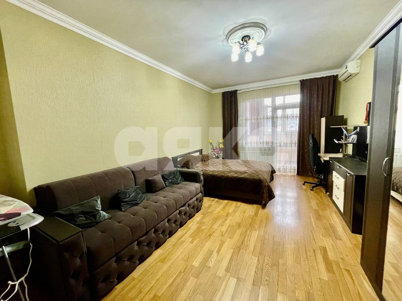 Фото №4: 3-комнатная квартира 115&nbsp;м², 3/15&nbsp;эт. - Сочи, Центральный, мкр. Гагарина, ул. Виноградная, 2Б