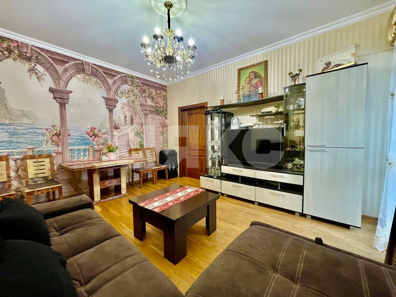 Фото №1: 3-комнатная квартира 115&nbsp;м², 3/15&nbsp;эт. - Сочи, Центральный, мкр. Гагарина, ул. Виноградная, 2Б