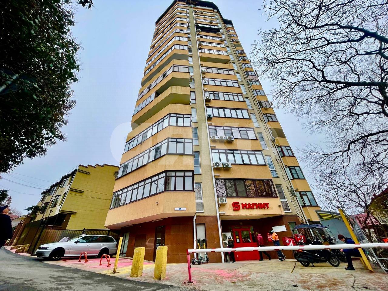 Фото №31: 3-комнатная квартира 115&nbsp;м², 3/15&nbsp;эт. - Сочи, Центральный, мкр. Гагарина, ул. Виноградная, 2Б