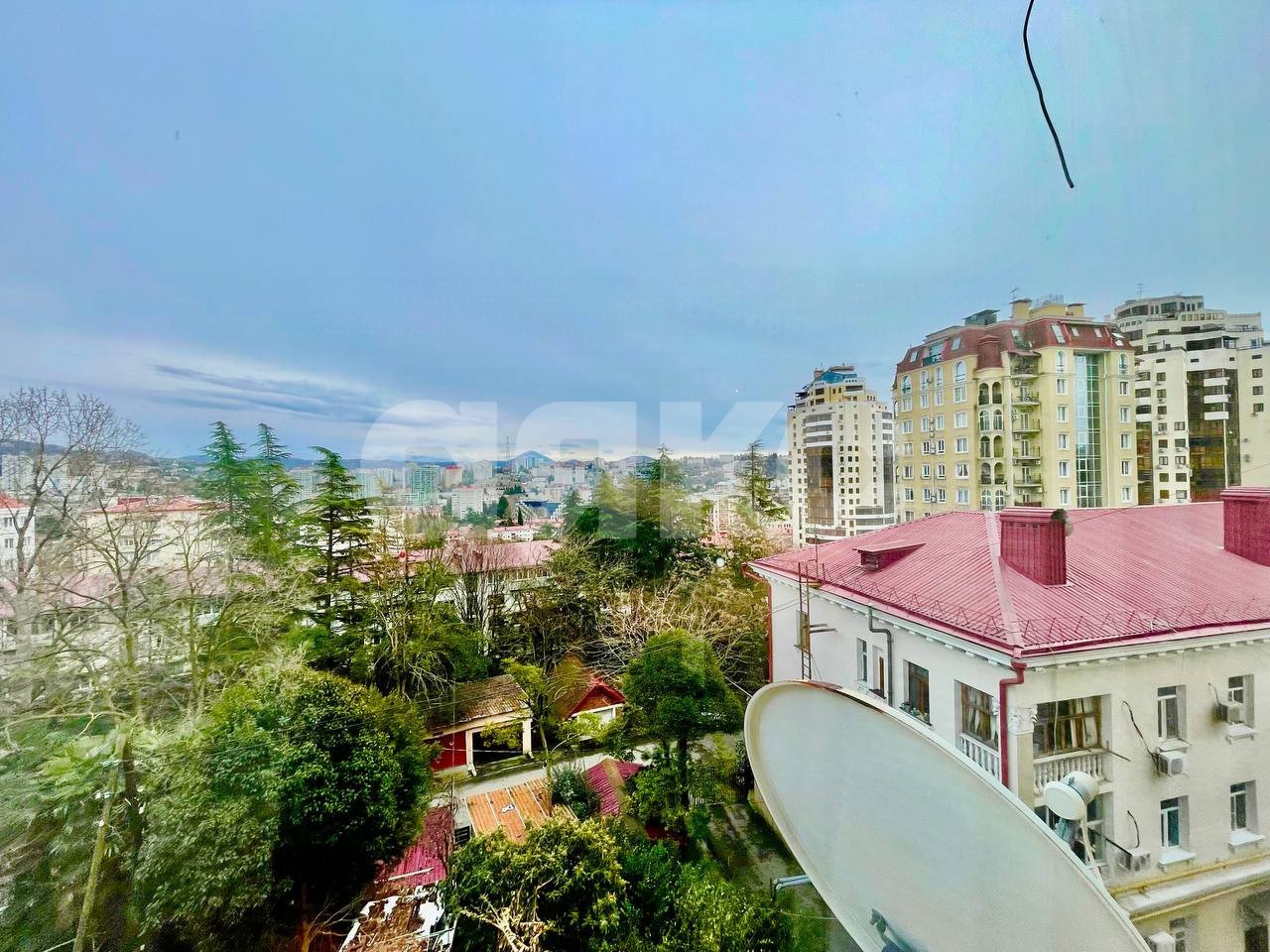 Фото №8: 3-комнатная квартира 115&nbsp;м², 3/15&nbsp;эт. - Сочи, Центральный, мкр. Гагарина, ул. Виноградная, 2Б