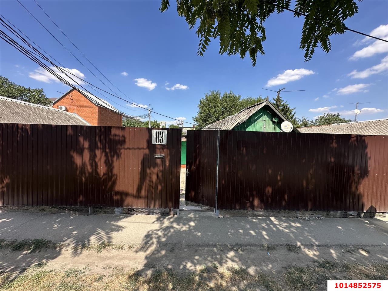Фото №6: Дом 67&nbsp;м² + 6&nbsp;сот., 1&nbsp;эт. - Краснодар, Прикубанский внутригородской округ, мкр. Табачная Фабрика, ул. имени Жлобы, 83
