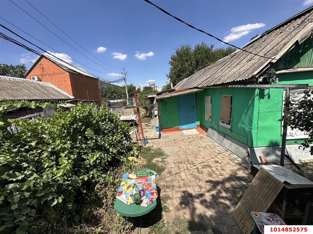 Фото №5: Дом 67&nbsp;м² + 6&nbsp;сот., 1&nbsp;эт. - Краснодар, Прикубанский внутригородской округ, мкр. Табачная Фабрика, ул. имени Жлобы, 83