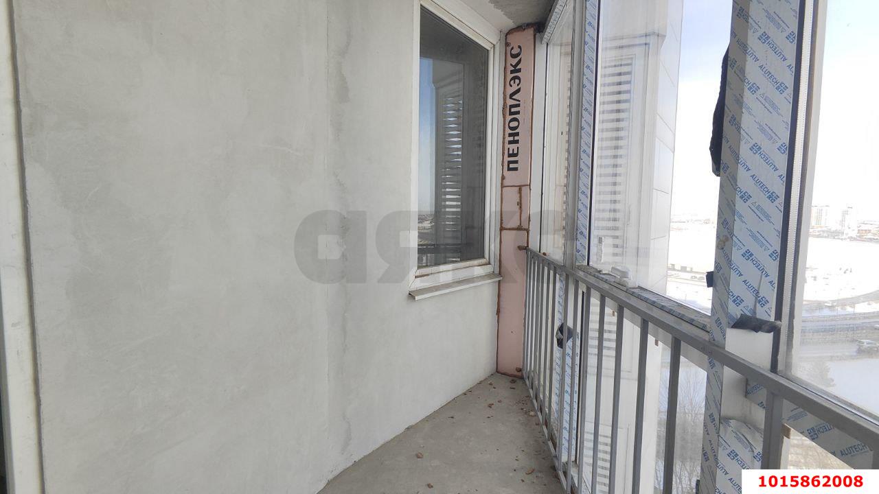 Фото №9: 1-комнатная квартира 44&nbsp;м², 10/21&nbsp;эт. - Краснодар, Прикубанский внутригородской округ, имени Маршала Жукова, мкр. ЖК Шоколад, ул. Александра Покрышкина, 25Ак1