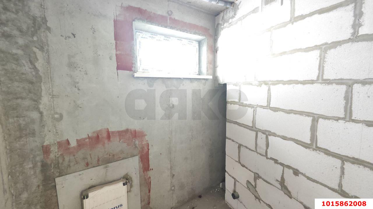 Фото №12: 1-комнатная квартира 44&nbsp;м², 10/21&nbsp;эт. - Краснодар, Прикубанский внутригородской округ, имени Маршала Жукова, мкр. ЖК Шоколад, ул. Александра Покрышкина, 25Ак1