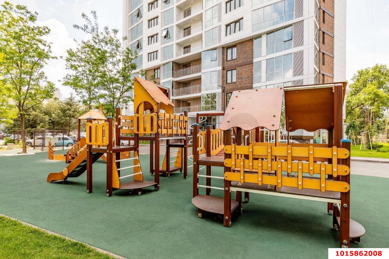 Фото №2: 1-комнатная квартира 44&nbsp;м², 10/21&nbsp;эт. - Краснодар, Прикубанский внутригородской округ, имени Маршала Жукова, мкр. ЖК Шоколад, ул. Александра Покрышкина, 25Ак1