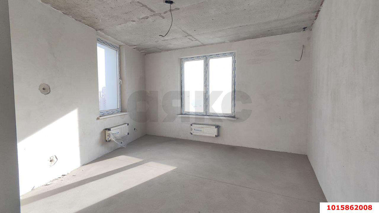 Фото №14: 1-комнатная квартира 44&nbsp;м², 10/21&nbsp;эт. - Краснодар, Прикубанский внутригородской округ, имени Маршала Жукова, мкр. ЖК Шоколад, ул. Александра Покрышкина, 25Ак1