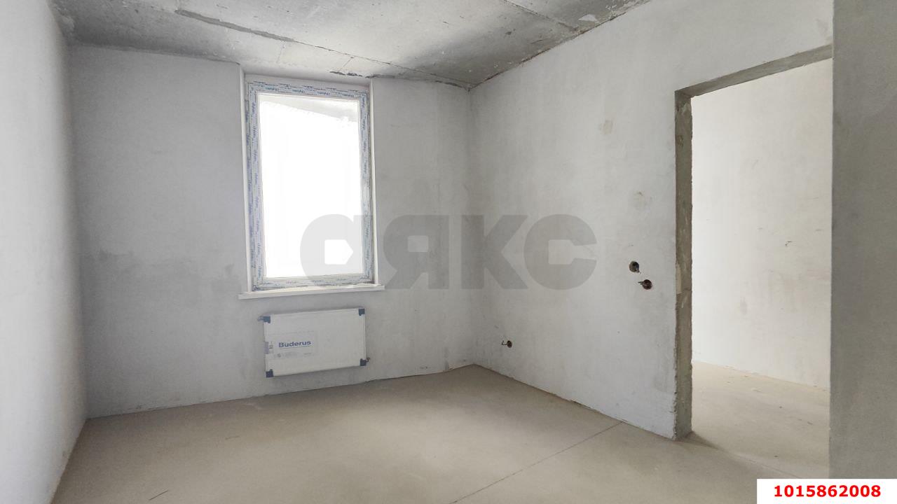 Фото №7: 1-комнатная квартира 44&nbsp;м², 10/21&nbsp;эт. - Краснодар, Прикубанский внутригородской округ, имени Маршала Жукова, мкр. ЖК Шоколад, ул. Александра Покрышкина, 25Ак1