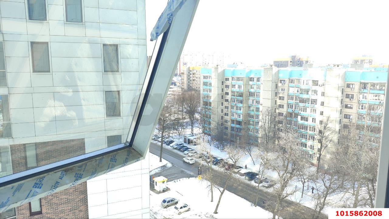 Фото №11: 1-комнатная квартира 44&nbsp;м², 10/21&nbsp;эт. - Краснодар, Прикубанский внутригородской округ, имени Маршала Жукова, мкр. ЖК Шоколад, ул. Александра Покрышкина, 25Ак1