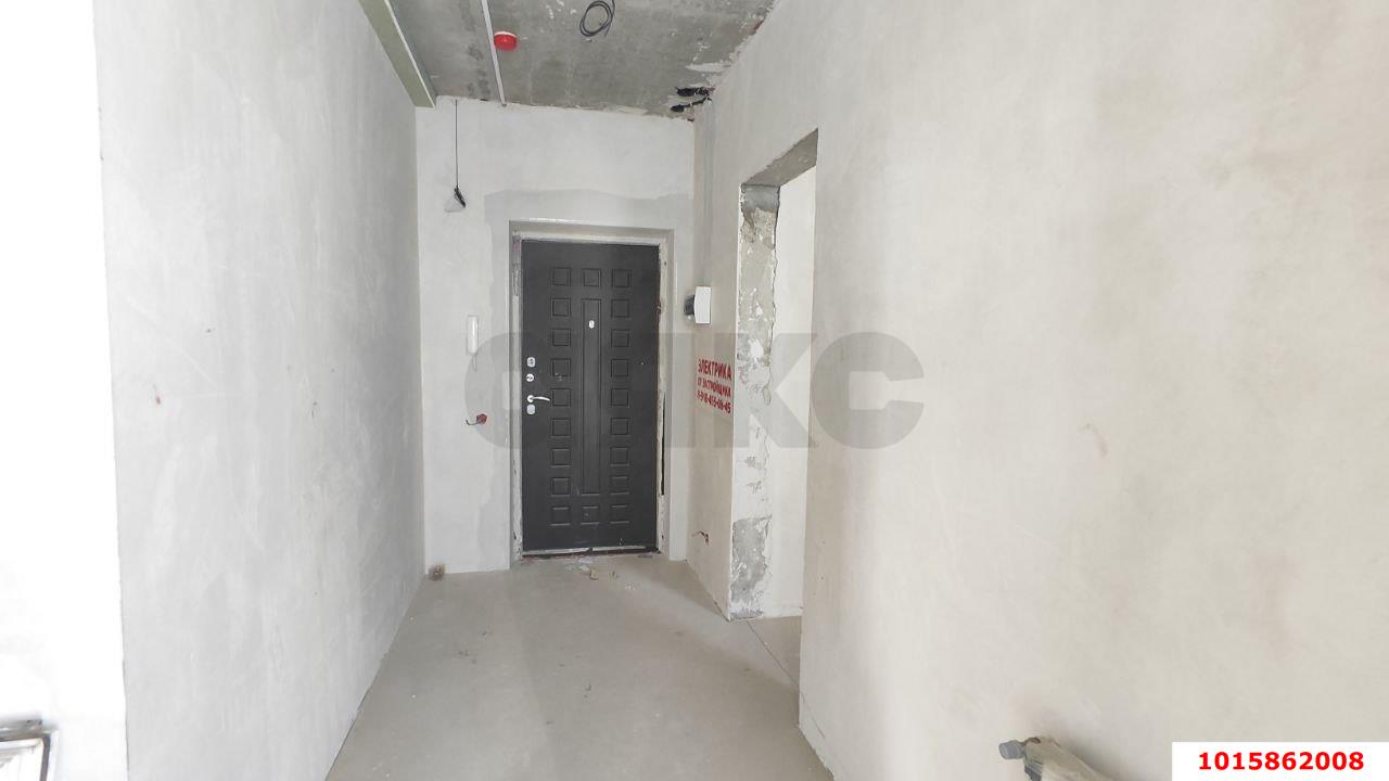 Фото №4: 1-комнатная квартира 44&nbsp;м², 10/21&nbsp;эт. - Краснодар, Прикубанский внутригородской округ, имени Маршала Жукова, мкр. ЖК Шоколад, ул. Александра Покрышкина, 25Ак1