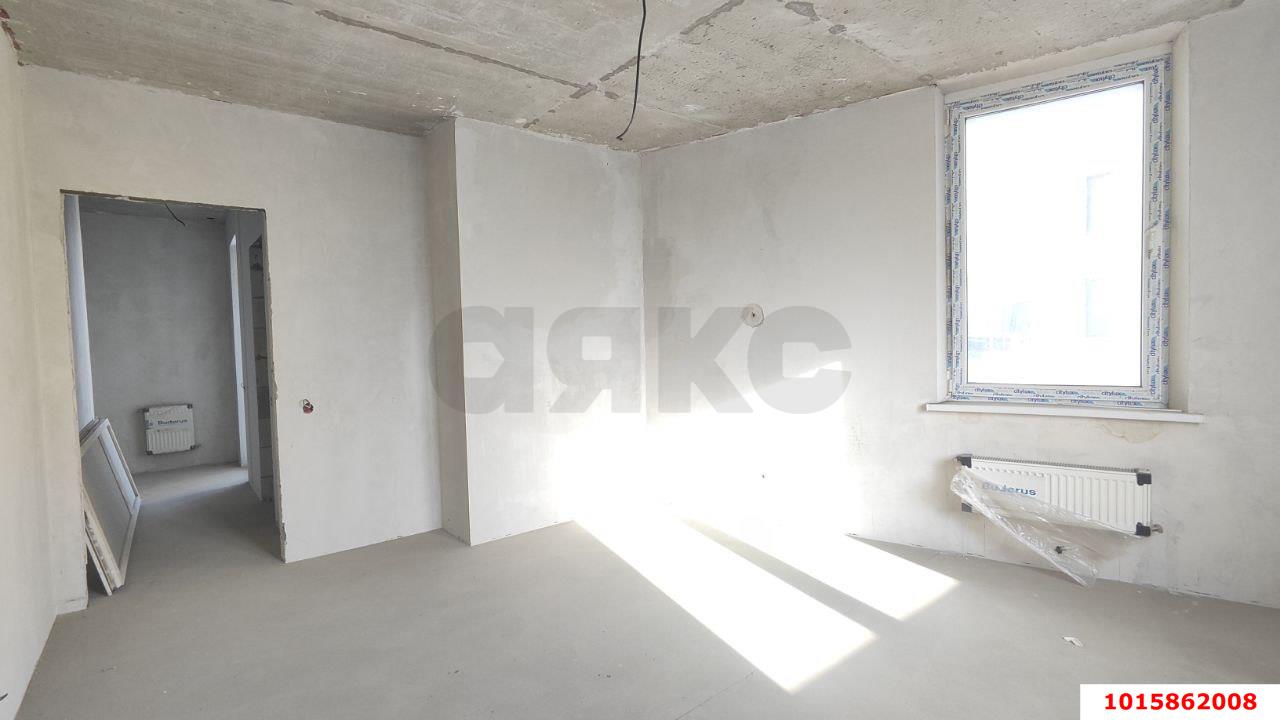 Фото №15: 1-комнатная квартира 44&nbsp;м², 10/21&nbsp;эт. - Краснодар, Прикубанский внутригородской округ, имени Маршала Жукова, мкр. ЖК Шоколад, ул. Александра Покрышкина, 25Ак1