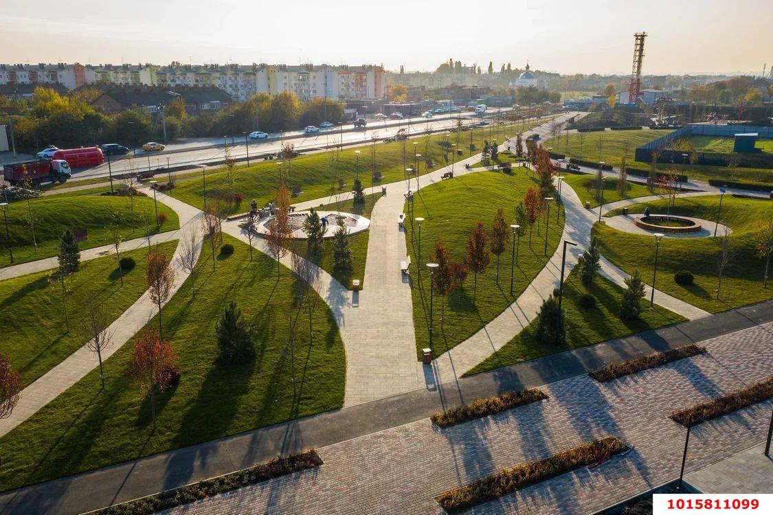Фото №18: 3-комнатная квартира 94&nbsp;м², 7/16&nbsp;эт. - Знаменский, Карасунский внутригородской округ, мкр. Родные Просторы, ул. Природная, 10Бк7