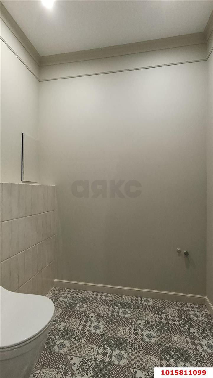 Фото №15: 3-комнатная квартира 94&nbsp;м², 7/16&nbsp;эт. - Знаменский, Карасунский внутригородской округ, мкр. Родные Просторы, ул. Природная, 10Бк7
