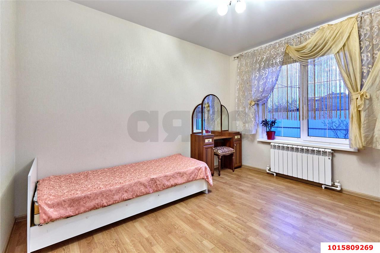 Фото №12: Дом 126&nbsp;м² + 3.9&nbsp;сот., 2&nbsp;эт. - Шоссейное, мкр. Прикубанский внутригородской округ, ул. Огородная, 45