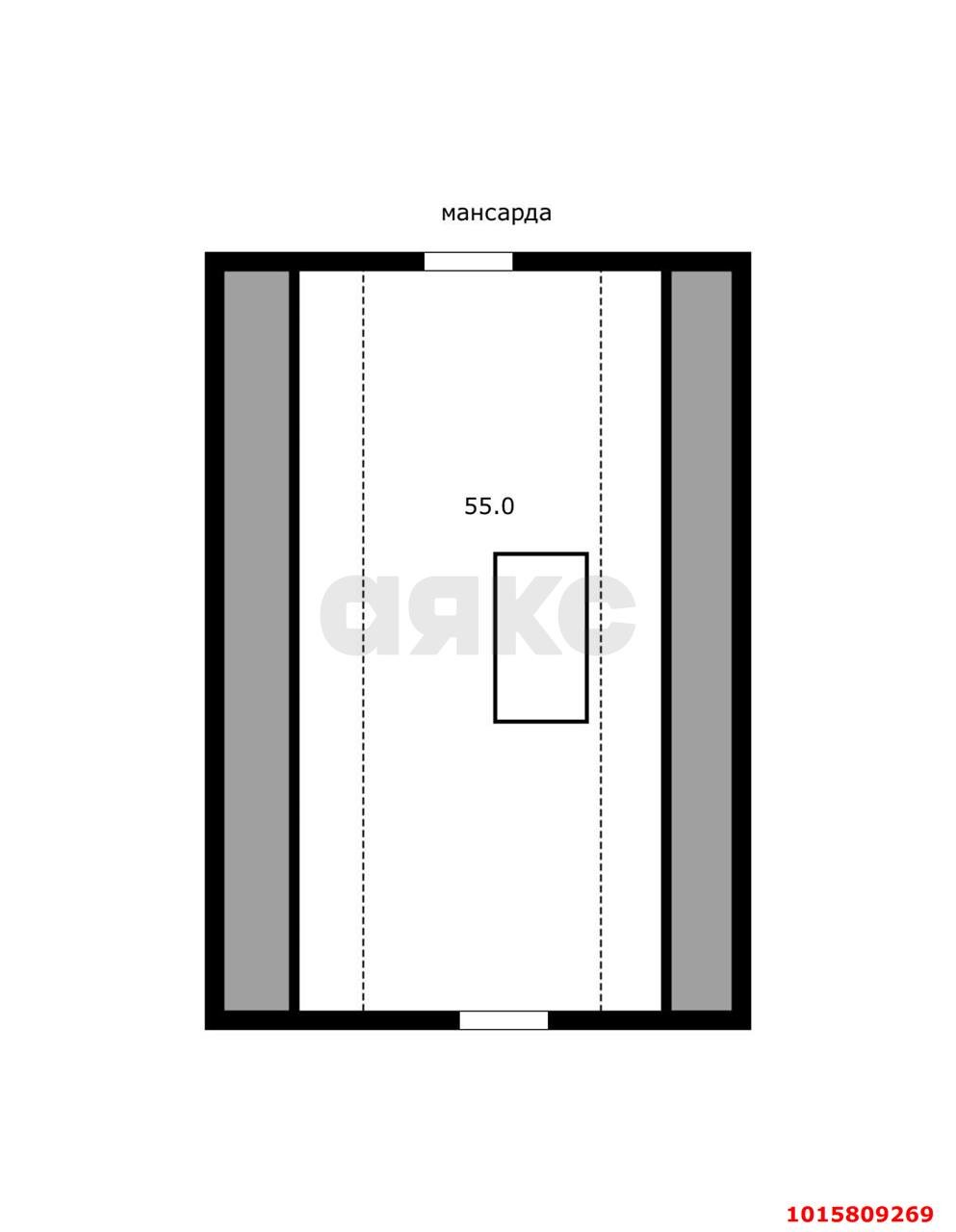 Фото №3: Дом 126&nbsp;м² + 3.9&nbsp;сот., 2&nbsp;эт. - Шоссейное, мкр. Прикубанский внутригородской округ, ул. Огородная, 45