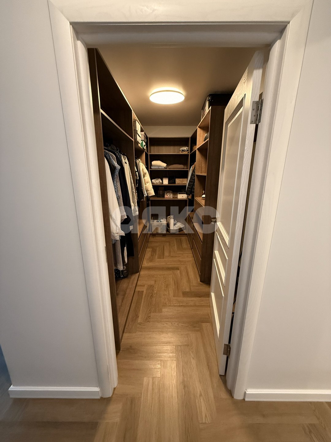 Фото №8: 3-комнатная квартира 84&nbsp;м², 5/9&nbsp;эт. - Раздольное, Хостинский, жилой комплекс Министерские Озёра, мкр. квартал Город Детства, ул. Тепличная, 71к10